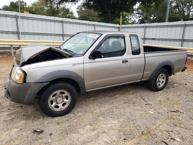 2002 Nissan Frontier King Cab Xe