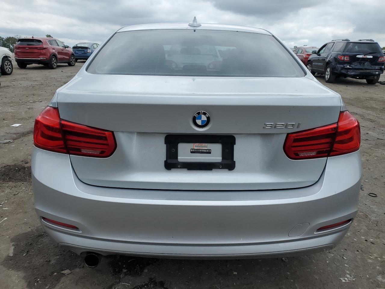 2016 BMW 320 I VIN: WBA8E1G57GNT37450 Lot: 72140604