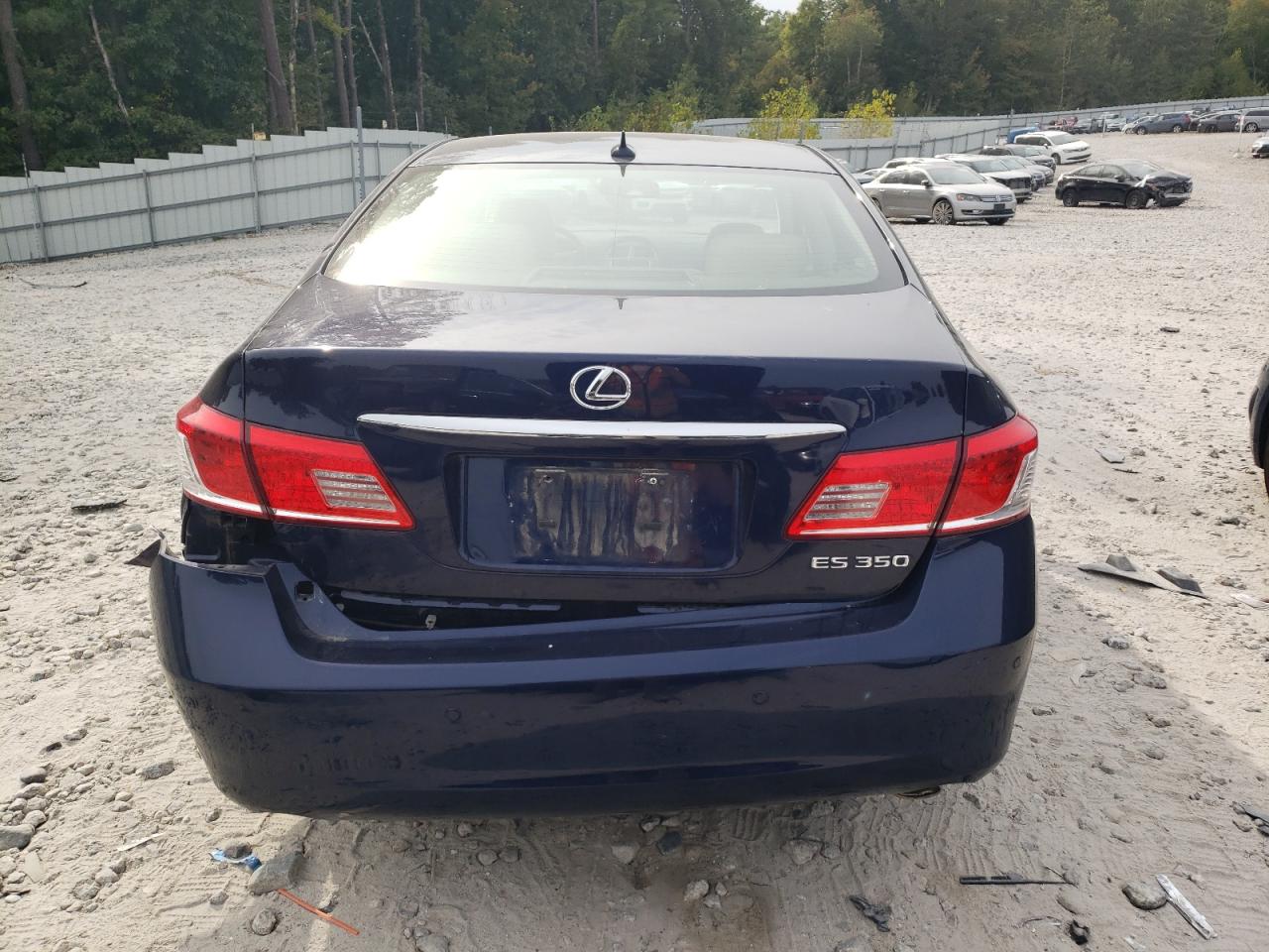 JTHBK1EG4B2438623 2011 Lexus Es 350