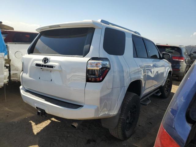  TOYOTA 4RUNNER 2015 Белый