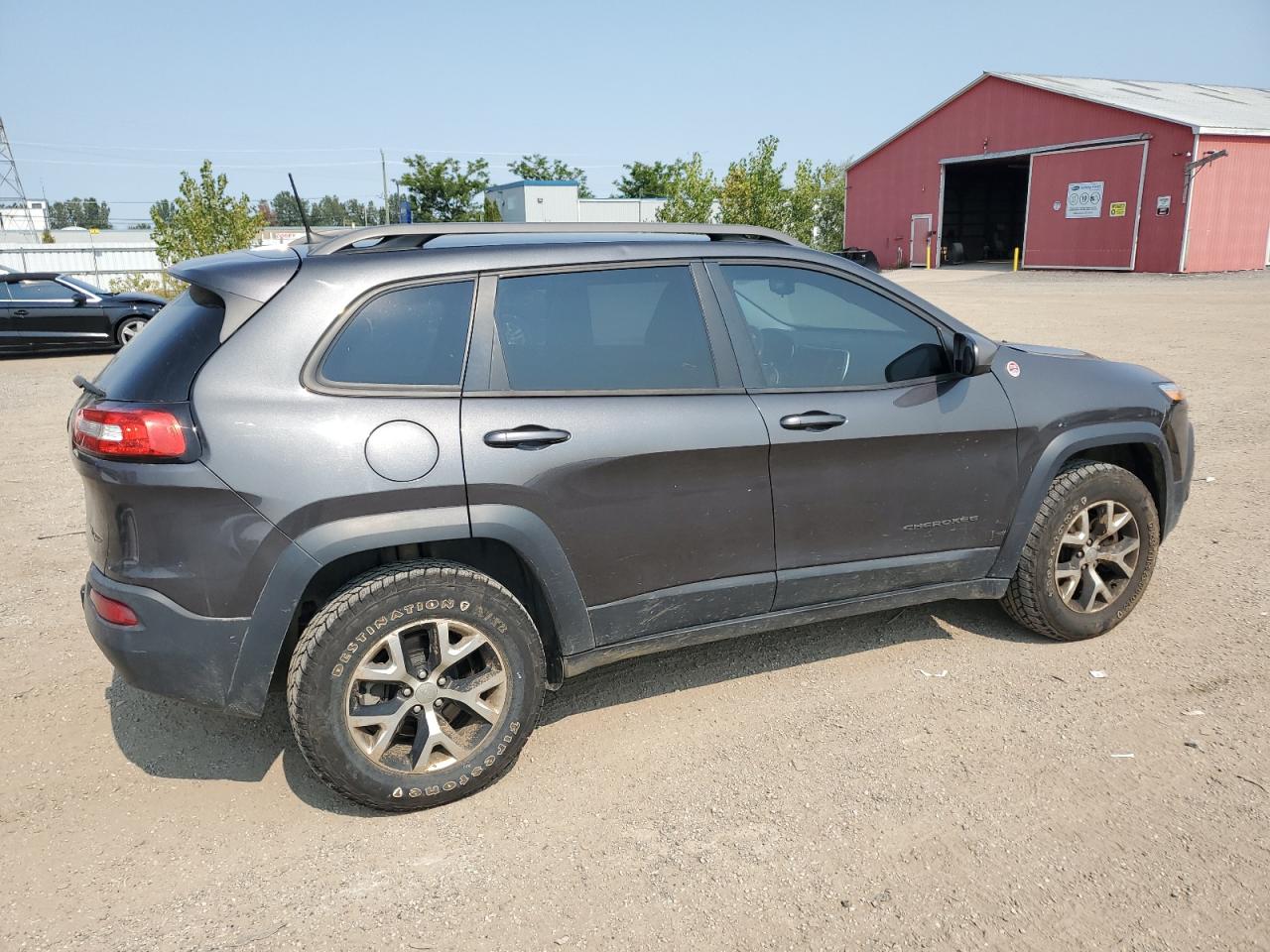 2016 Jeep Cherokee - Image 3