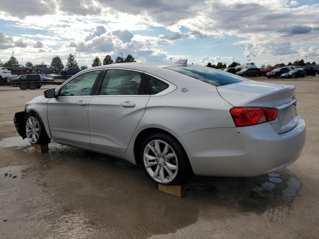  CHEVROLET IMPALA 2016 Серебристый