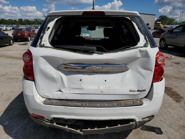  CHEVROLET EQUINOX 2013 White