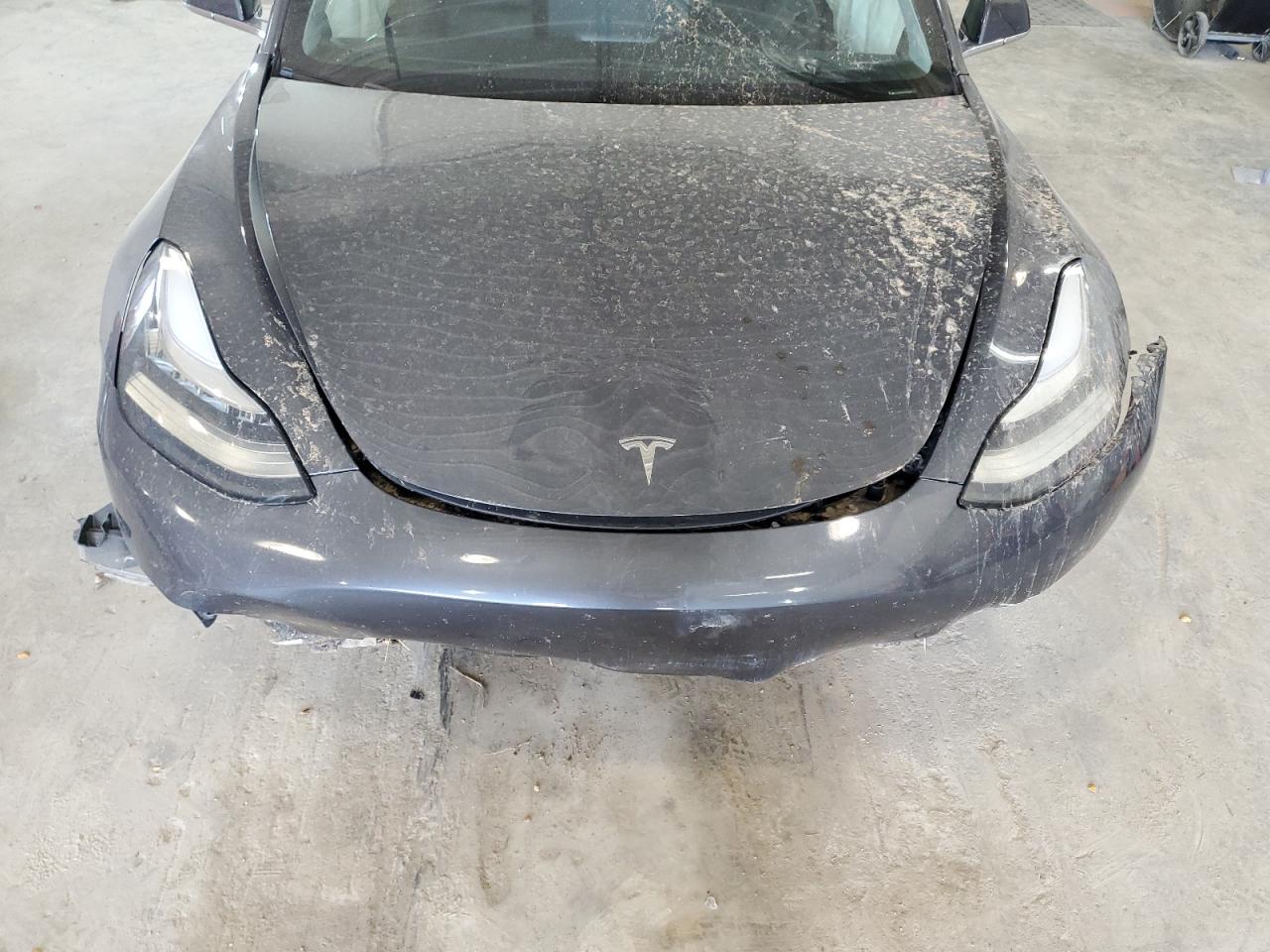 2018 Tesla Model 3 VIN: 5YJ3E1EB2JF119234 Lot: 69566144