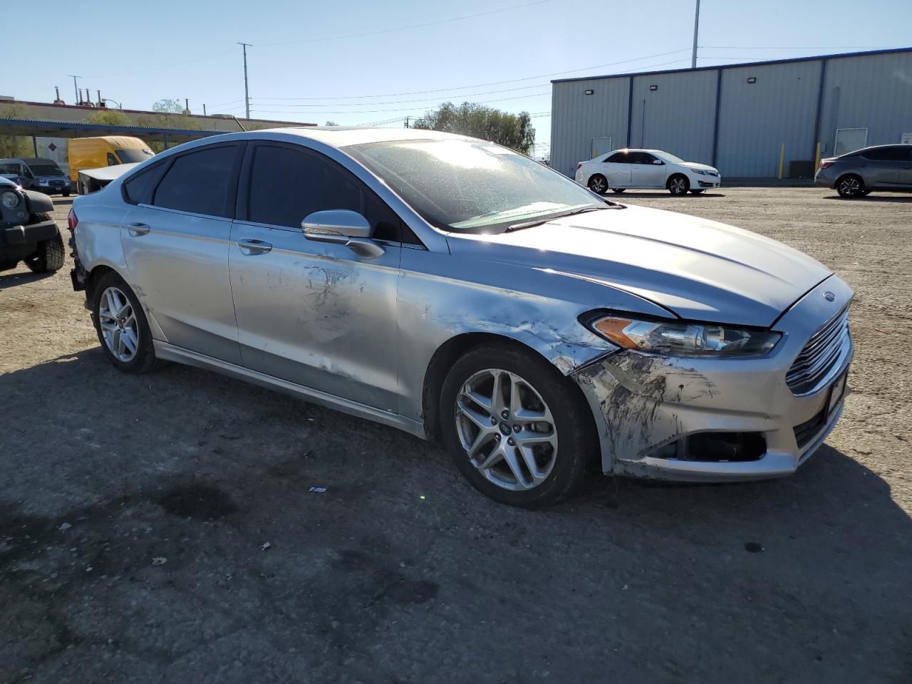 2013 Ford Fusion - Image 4