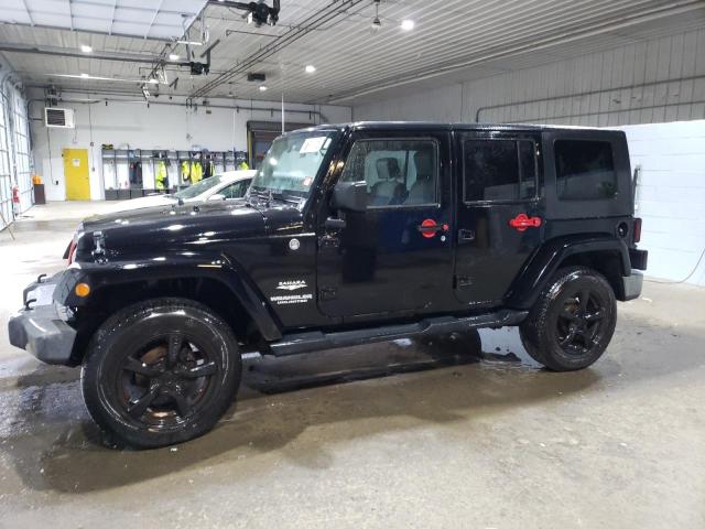 2009 Jeep Wrangler Unlimited Sahara