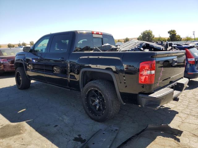  GMC SIERRA 2015 Czarny