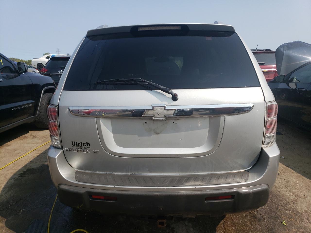 2CNDL63F156079796 2005 Chevrolet Equinox Lt