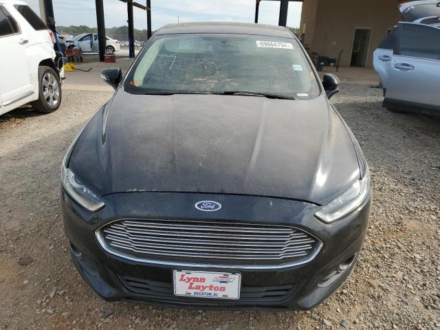  FORD FUSION 2014 Черный