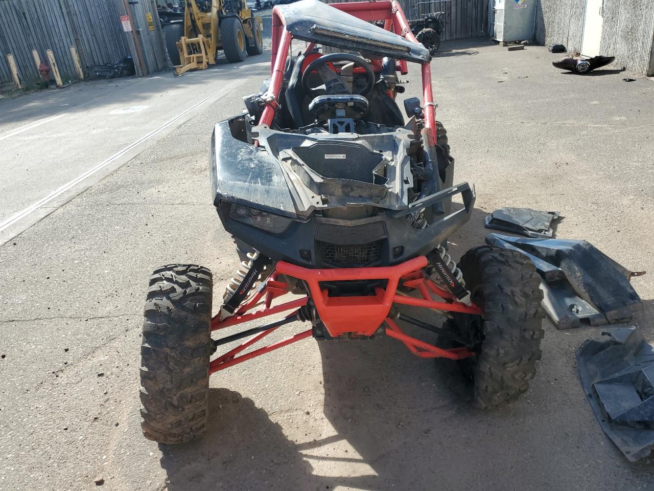 2020 Polaris Rzr Rs1 VIN: 3NSS1E996LF135329 Lot: 69569984