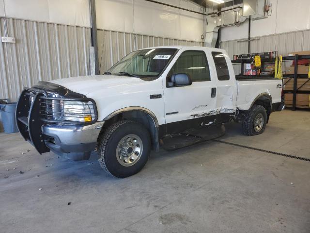 2002 Ford F250 Super Duty