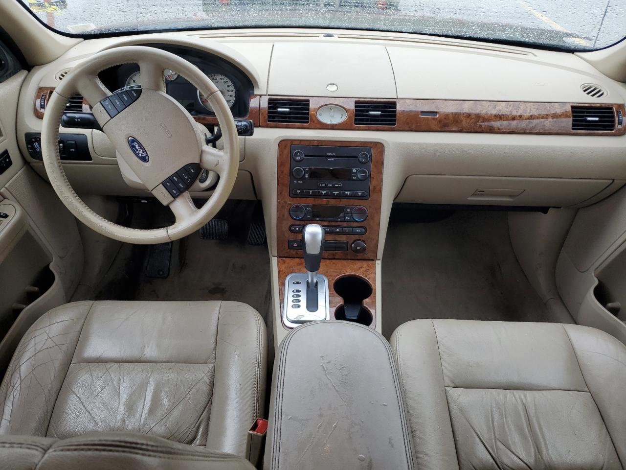 1FAFP25195G171238 2005 Ford Five Hundred Limited