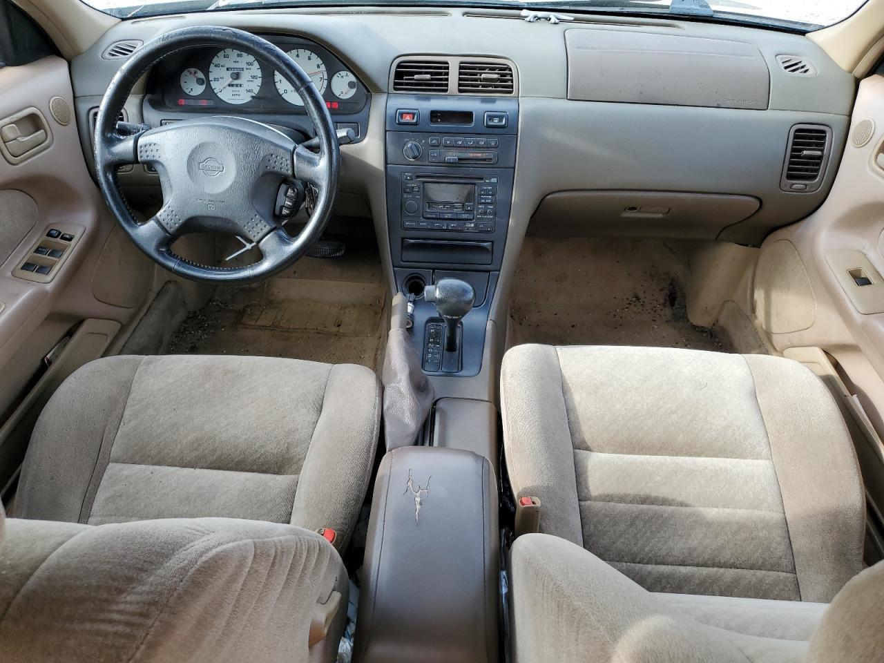 JN1CA21D2VM528522 1997 Nissan Maxima Gle