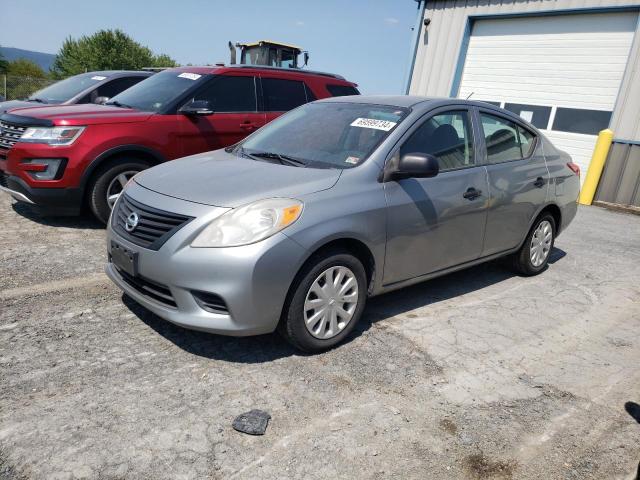 2013 Nissan Versa S