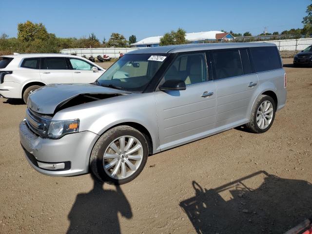 2018 Ford Flex Sel