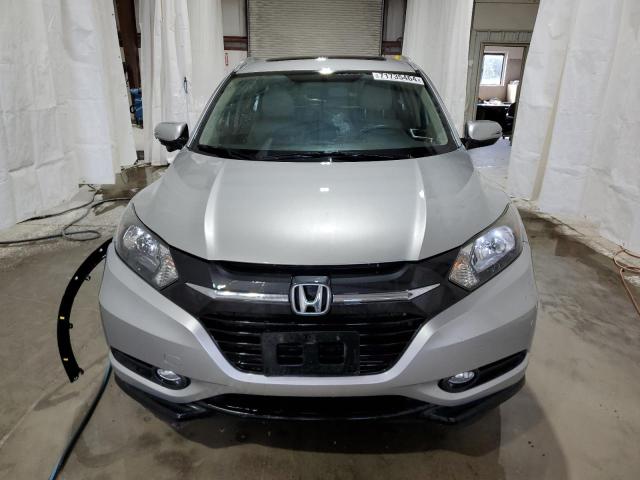  HONDA HR-V 2016 Серебристый