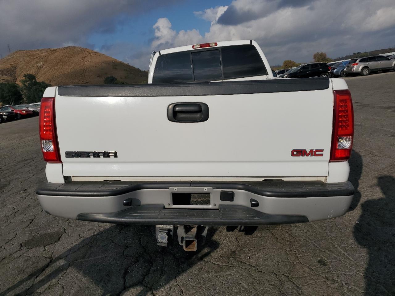 1GTEC14X35Z349764 2005 GMC New Sierra C1500