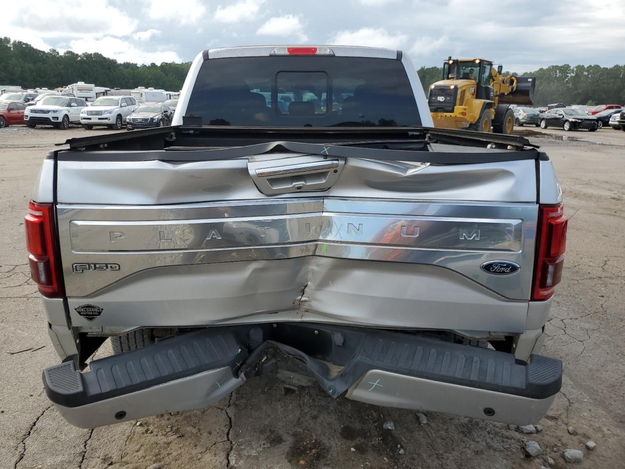 1FTEW1EG2GFC96775 2016 Ford F150 Supercrew