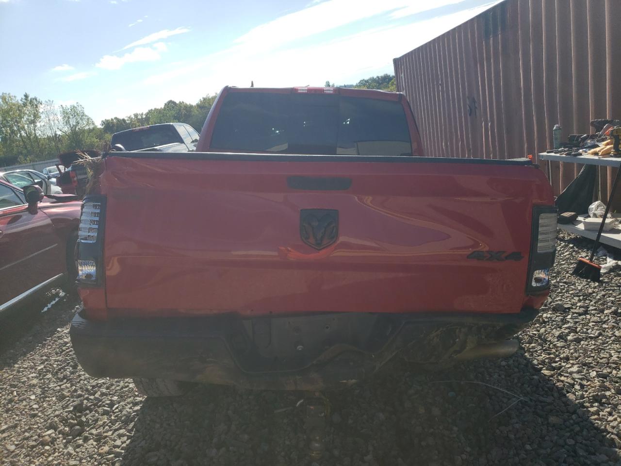 2019 RAM 1500 - Image 6