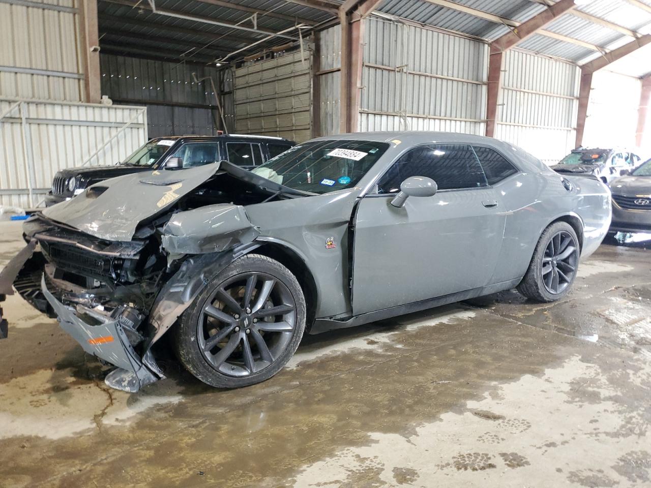 2C3CDZFJ0KH580598 2019 DODGE CHALLENGER - Image 1