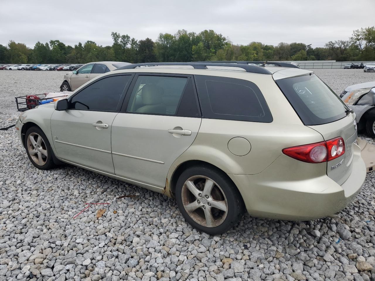 2004 Mazda 6 - Image 2