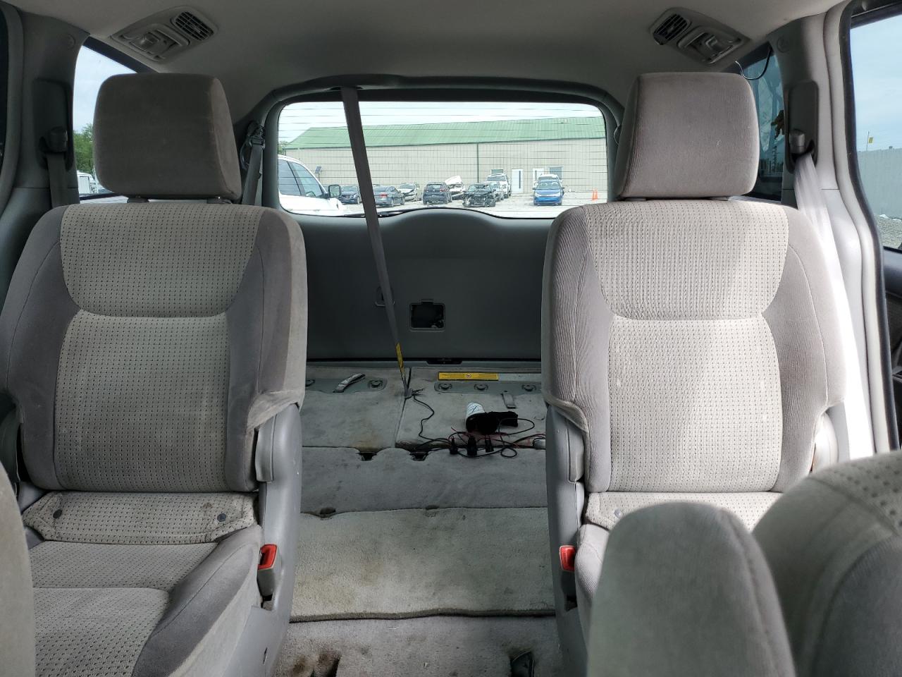 5TDZK23C29S270733 2009 Toyota Sienna Ce