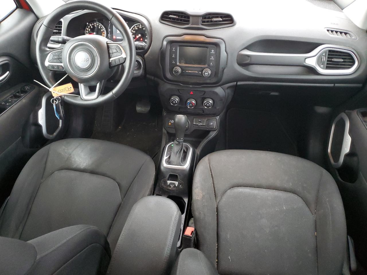 ZACNJBAB2KPK65186 2019 Jeep Renegade Sport