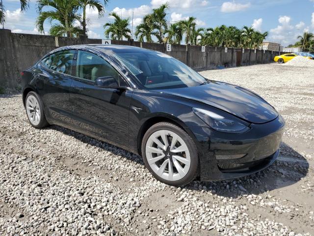  TESLA MODEL 3 2023 Чорний
