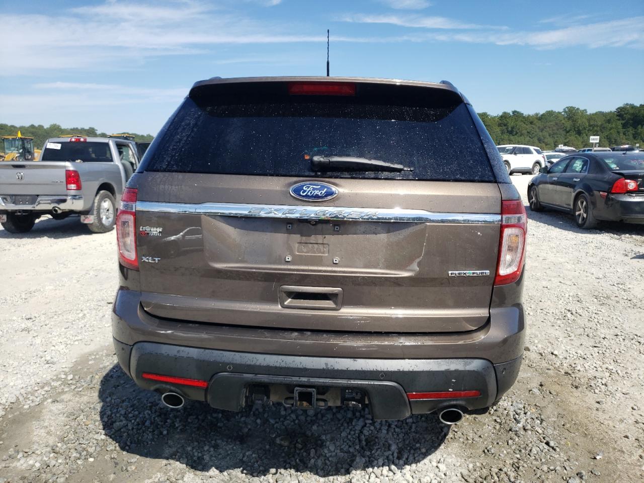 2015 Ford Explorer Xlt VIN: 1FM5K7D82FGB06888 Lot: 70212734