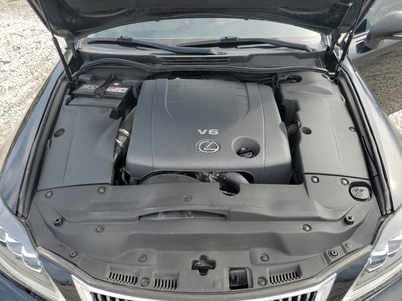 JTHBK262892085354 2009 Lexus Is 250