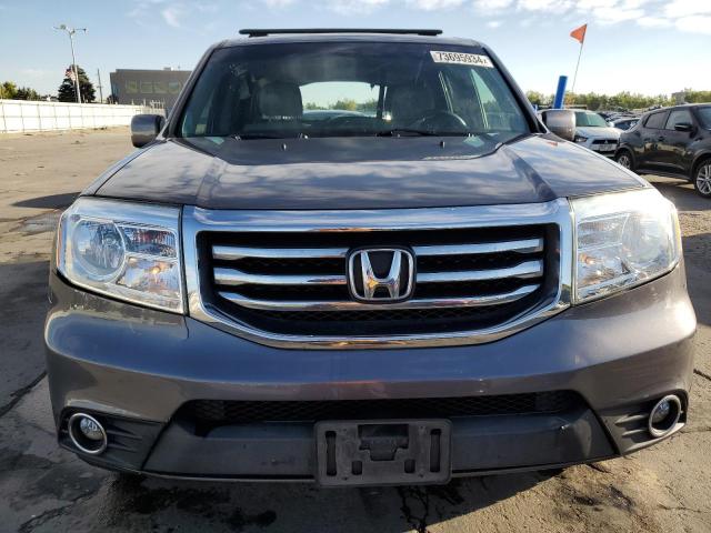  HONDA PILOT 2015 Угольный