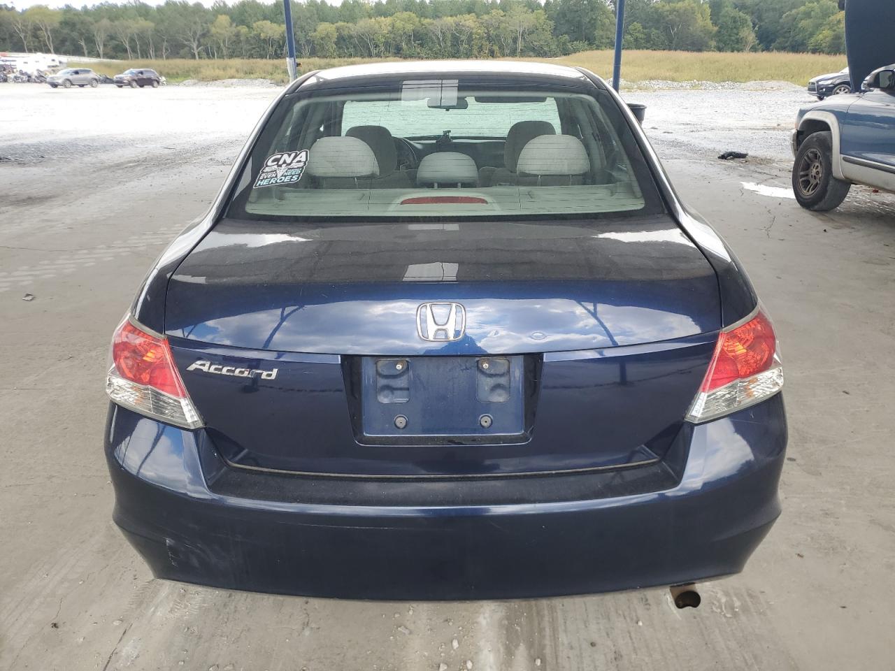 2009 Honda Accord Lx VIN: 1HGCP26339A062720 Lot: 71182994