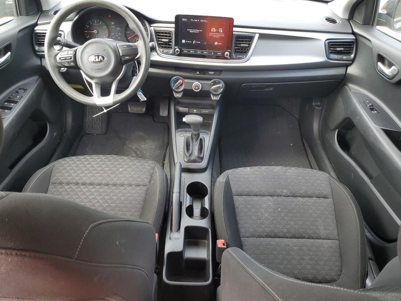 3KPA24AD6ME396150 2021 Kia Rio Lx