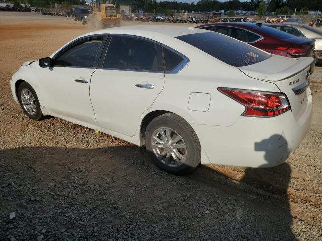 Sedans NISSAN ALTIMA 2015 White