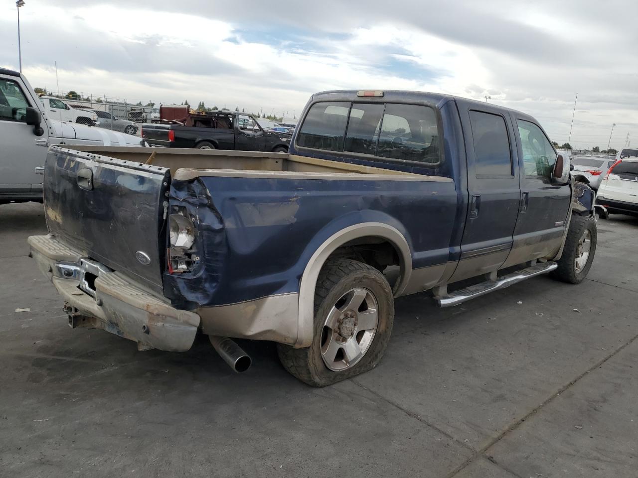 2007 Ford F250 - Image 3