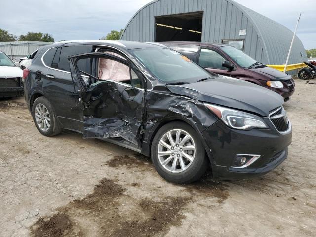  BUICK ENVISION 2020 Чорний