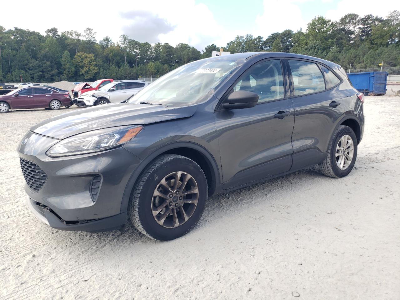 2020 Ford Escape - Image 1