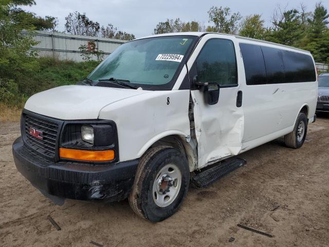 2014 Gmc Savana G3500 Ls