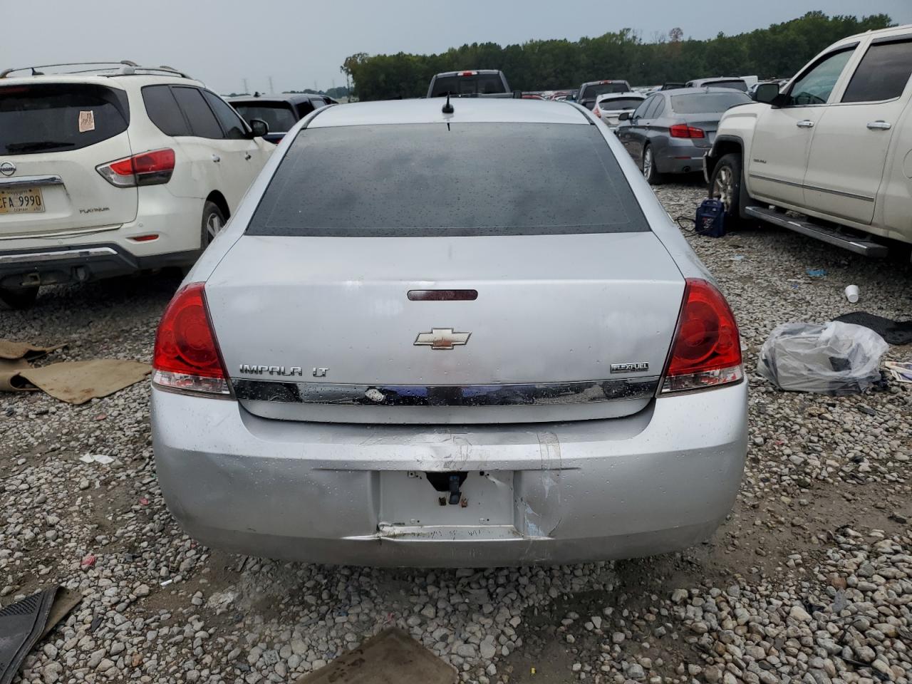 2G1WT57K591253069 2009 Chevrolet Impala 1Lt