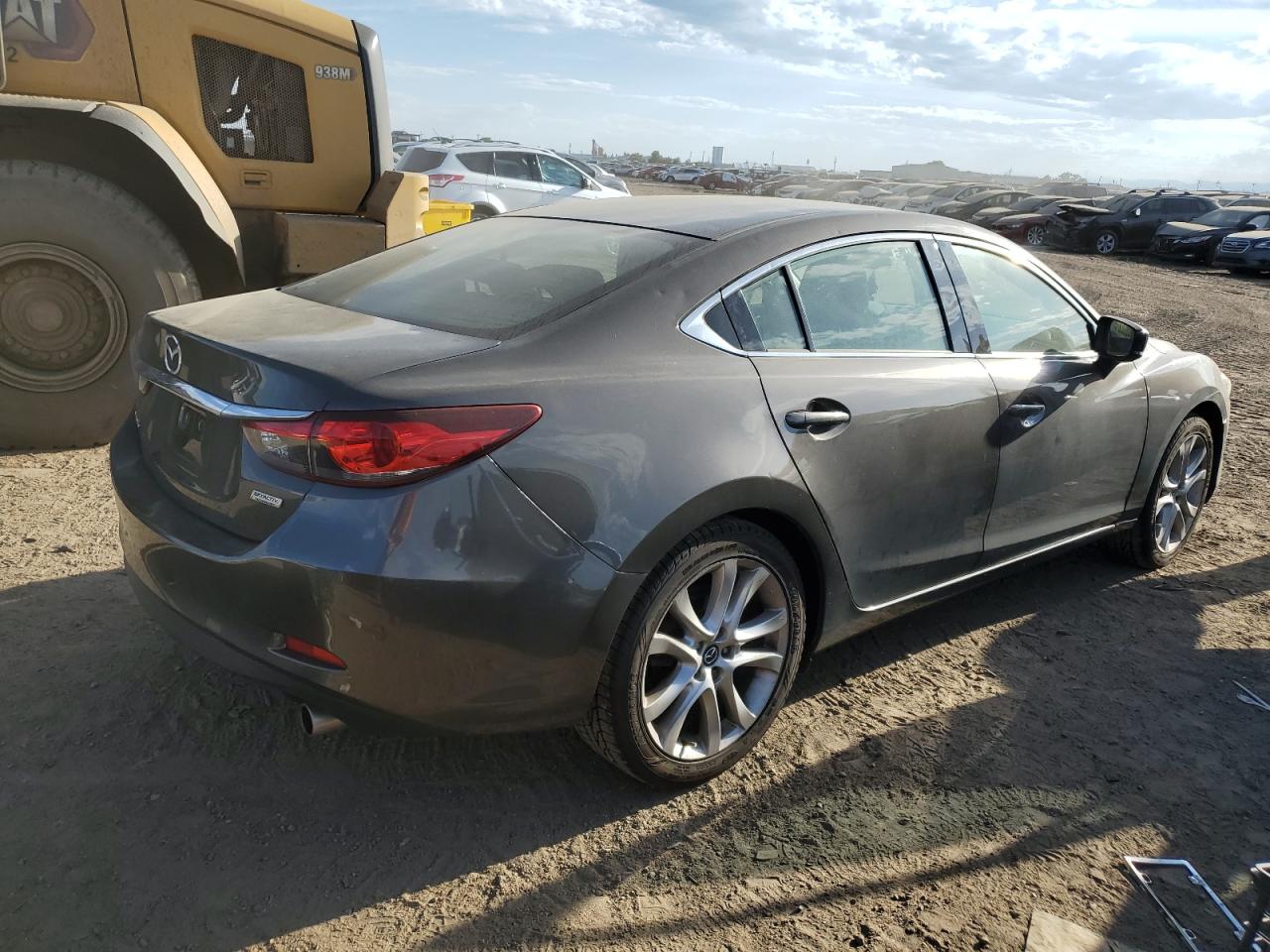 2017 Mazda 6 - Image 3