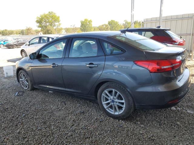  FORD FOCUS 2017 Szary