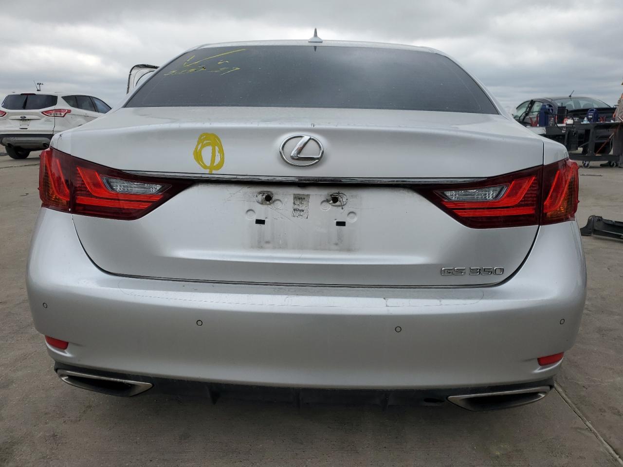 2014 Lexus Gs 350 VIN: JTHBE1BL3E5032957 Lot: 71471794