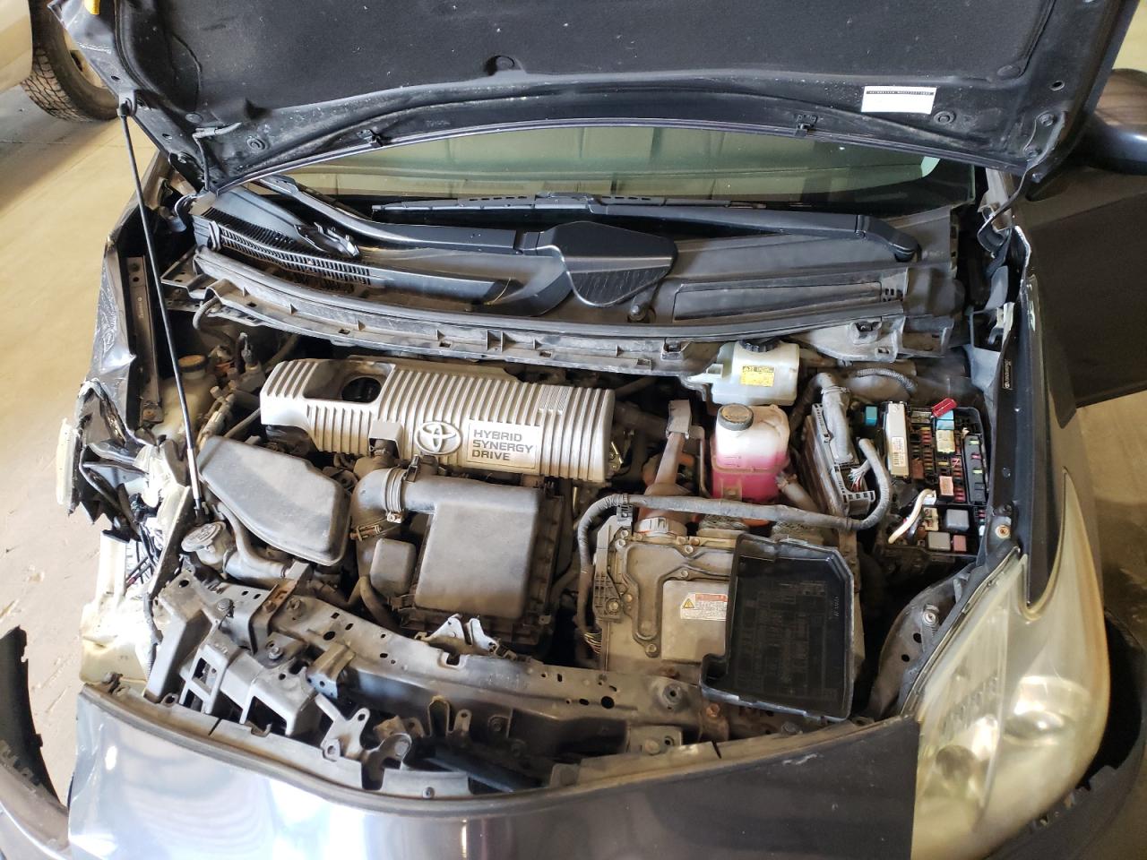 JTDKN3DUXA0094057 2010 Toyota Prius