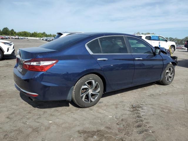  HONDA ACCORD 2017 Blue