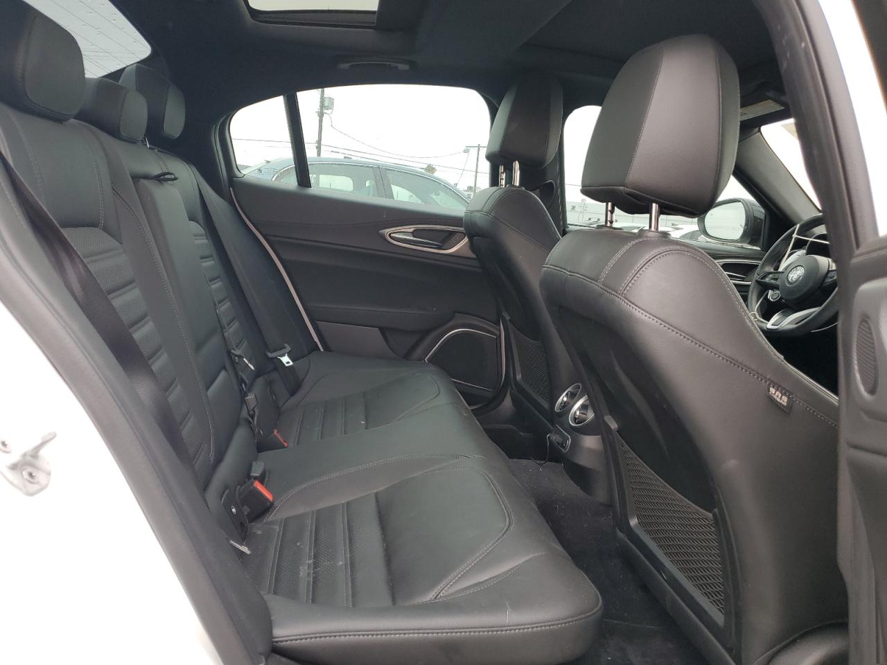 2023 Alfa Romeo Giulia Ti VIN: ZARFAMBN8P7667249 Lot: 72376794