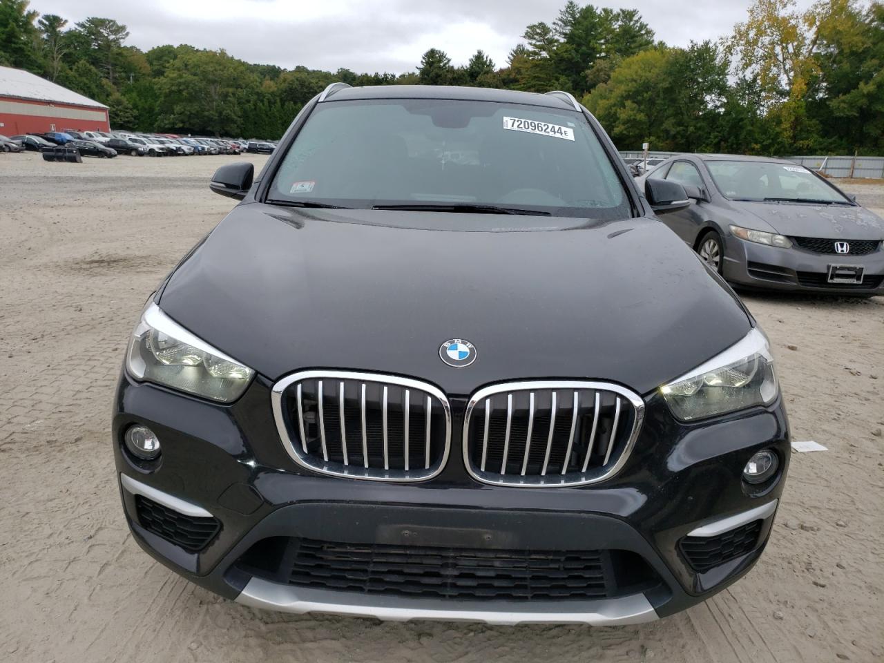 2017 BMW X1 xDrive28I VIN: WBXHT3C33H5F76221 Lot: 72096244