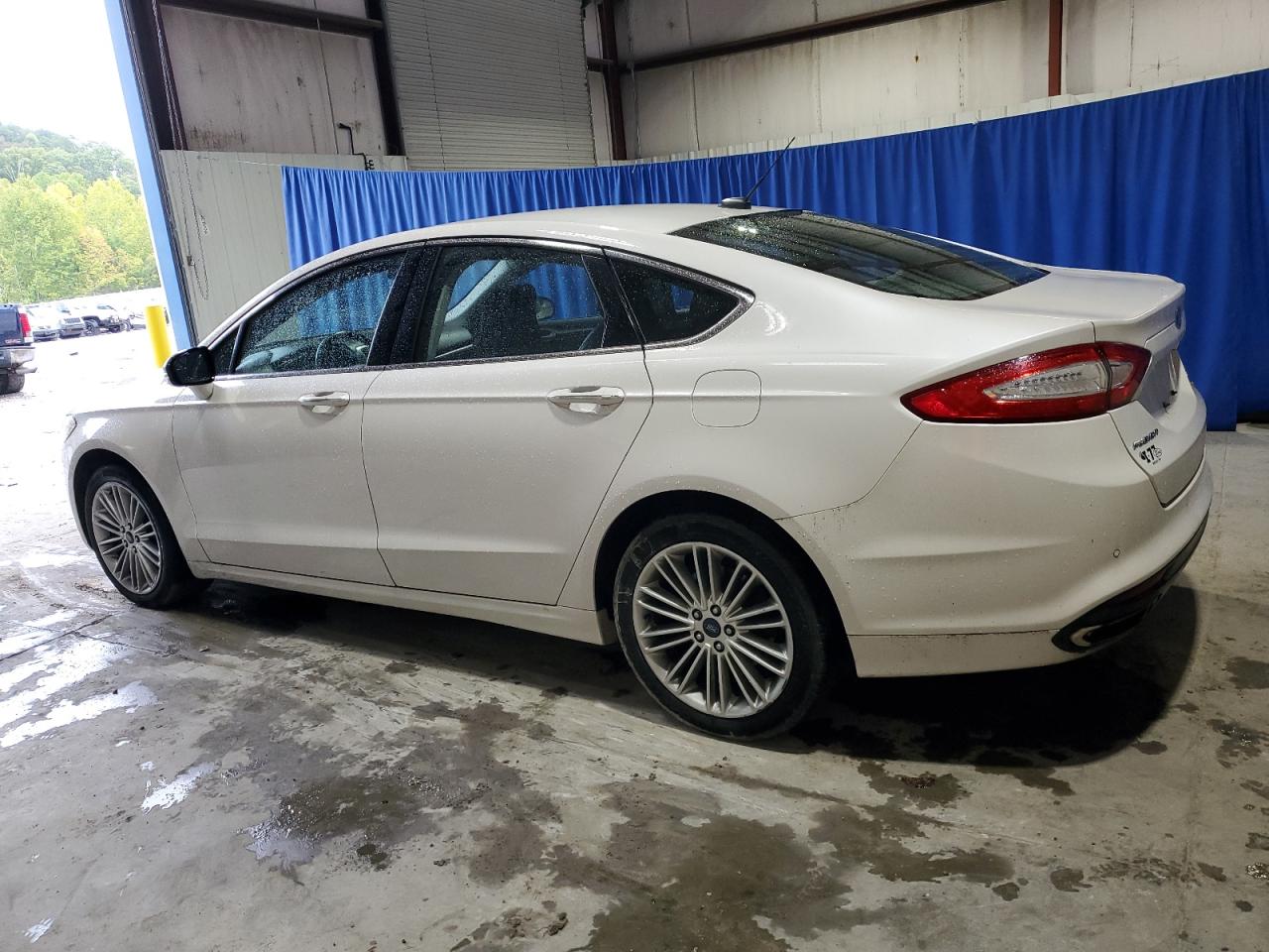 3FA6P0T91GR264117 2016 FORD FUSION - Image 2