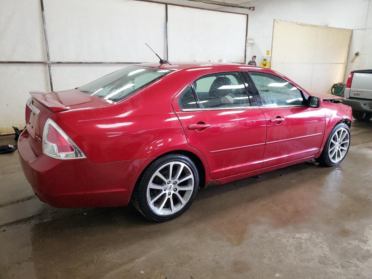 2009 Ford Fusion - Image 3