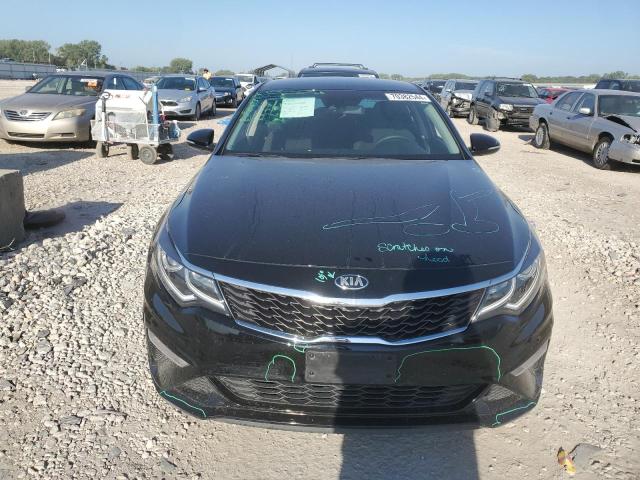  KIA OPTIMA 2019 Czarny