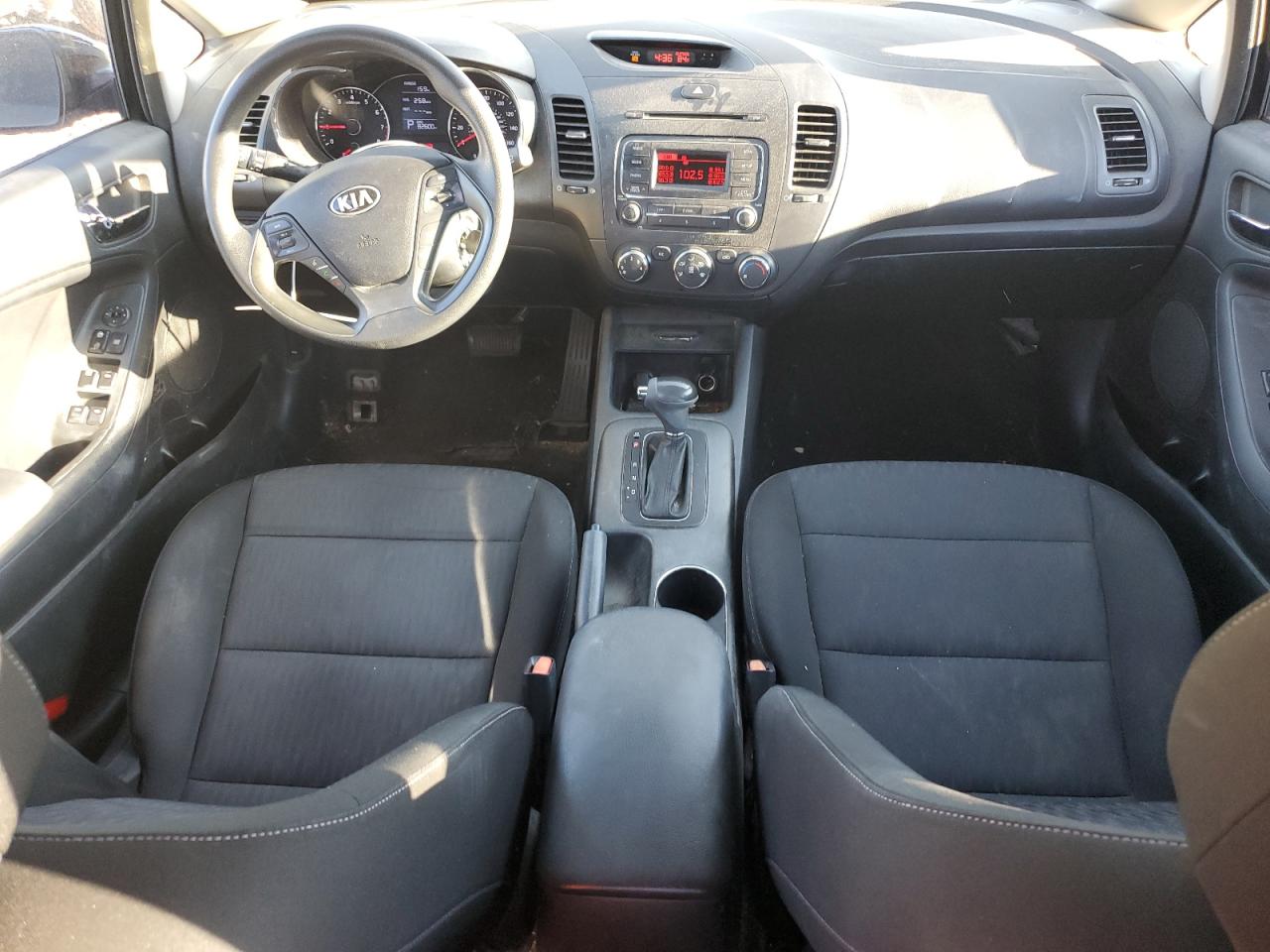 KNAFK4A60E5212869 2014 Kia Forte Lx